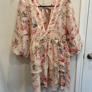 NWT H&M Maternity Floral Dress